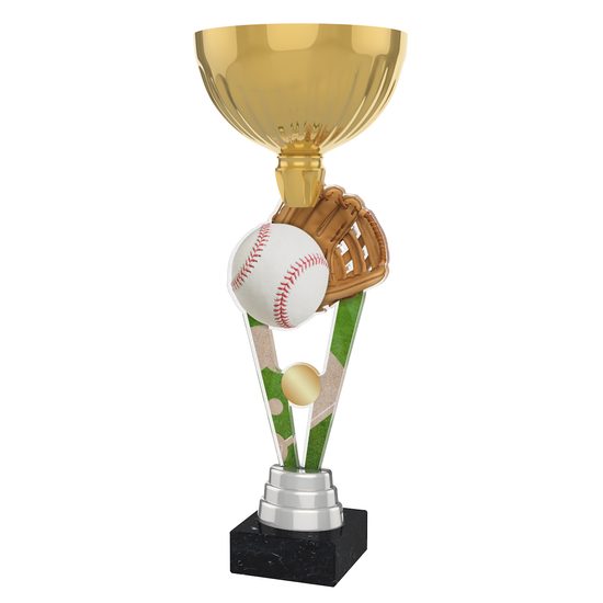 London Baseball Cup Trophy