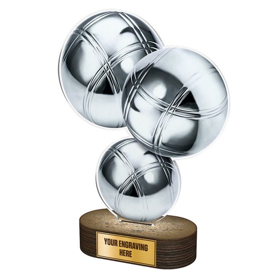 Altus Color Petanque Trophy