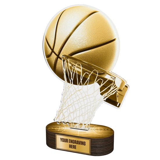 Altus Classic Basketball Trophy