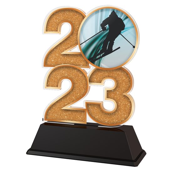 Skiing 2023 Trophy