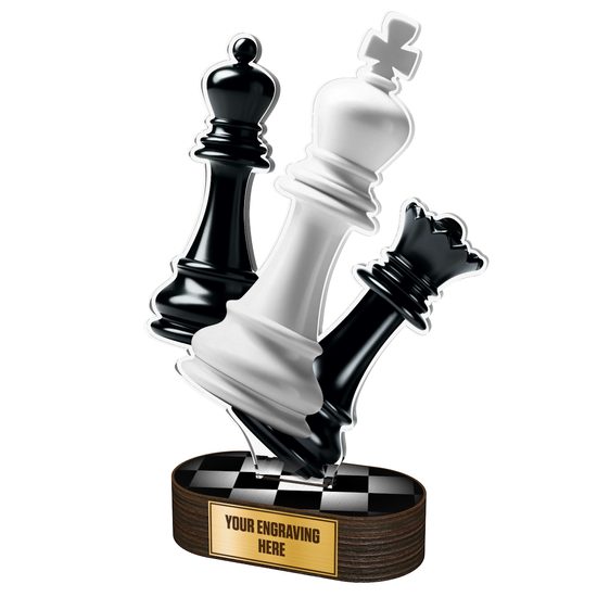 Altus Color Chess Trophy