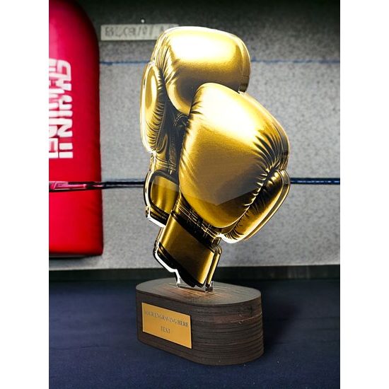 Altus Classic Boxing Trophy