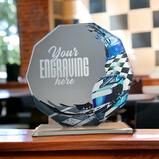 Hopper Motorsport Glass Award