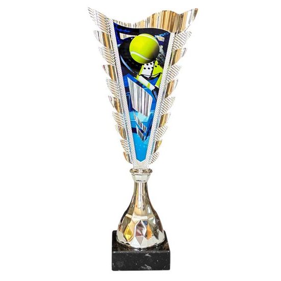 Chester Padel Silver Trophy