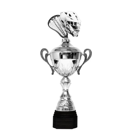 Minot Silver Lacrosse Cup