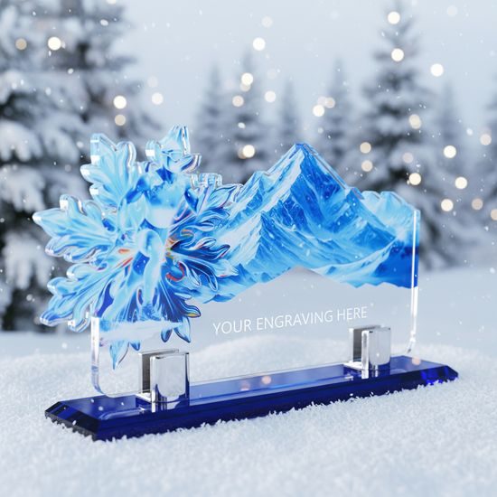 Utah Cross-Country Skiing Trophy