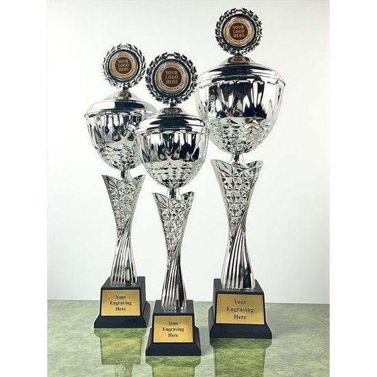 Graham Silver Large Cup