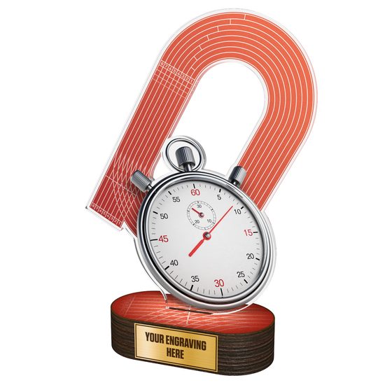 Altus Color Athletics Trophy