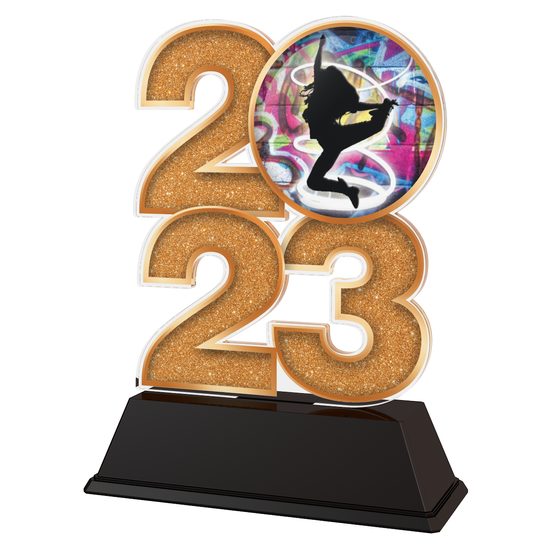 Modern Dance 2023 Trophy