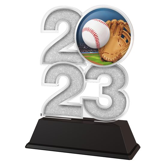 Baseball 2023 Trophy