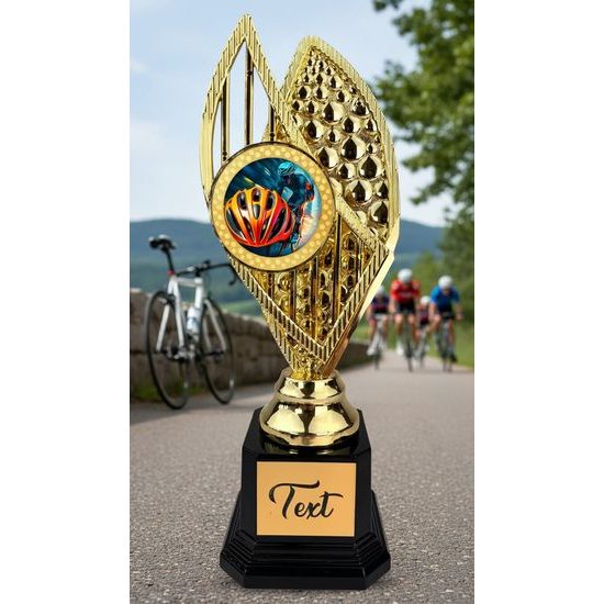 Taft Gold Cycling Trophy
