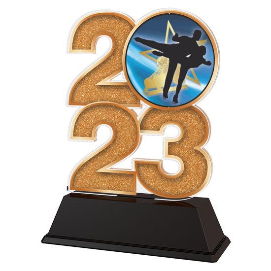 Ice Dance 2023 Trophy