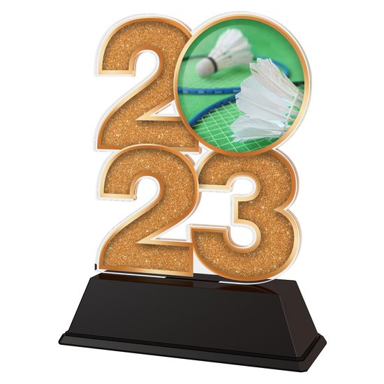 Badminton 2023 Trophy