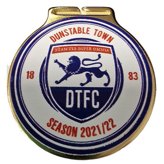 Gold Premier Custom 3D Texture Printed Medal