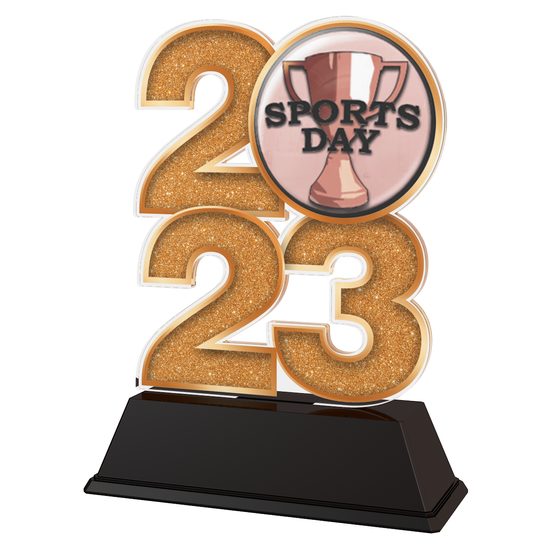 Sports Day 2023 Trophy