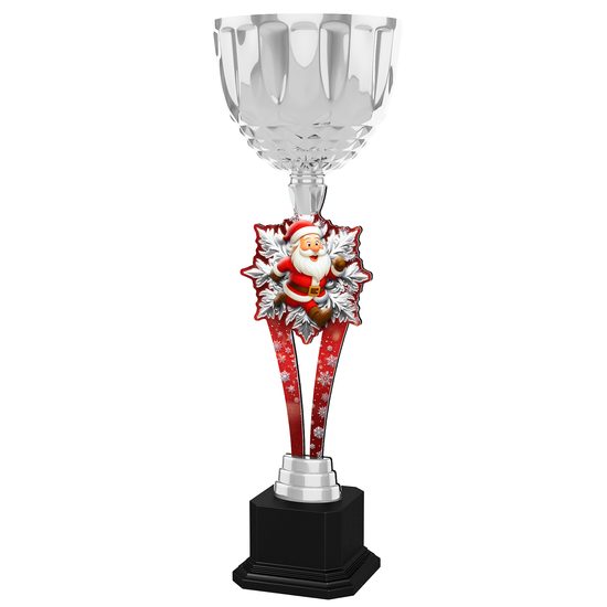 Provo Santa Silver Trophy