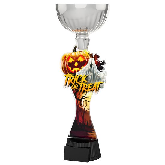 Halloween Trick or Treat Trophy