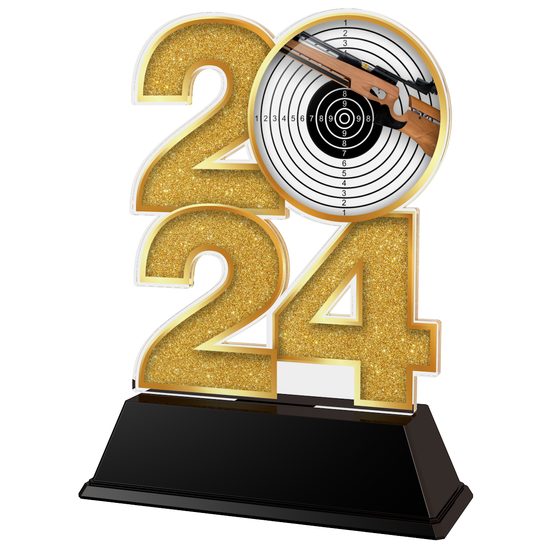 Rifle Shooting 2024 Trophy