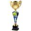 Honor Padel Metal Trophy Cup