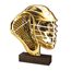 Sierra Classic Lacrosse Real Wood Trophy