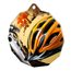 Polygon Stainless Steel Cycling Medal