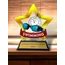 Mini Star Swimming Trophy