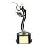 Valencia Music Conductor Handmade Metal Trophy