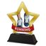 Mini Star Running Trophy