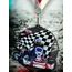 Rincon black acrylic Go Kart medal