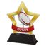 Mini Star Rugby Trophy