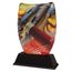 Iceberg Clay Pigeon Shooting Trophy