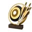 Sierra Classic Archery Real Wood Trophy