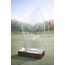 Estoril Acrylic & Wood Classic Golf Trophy