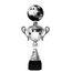 Minot Silver Bowling Cup