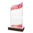 United Acrylic Wood Ballet Trophy