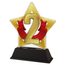 Mini Star 2nd Place Trophy