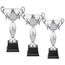 Silver Metal Bowl Cup