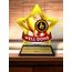 Mini Star Well Done Trophy