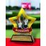 Mini Star Running Trophy