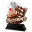 Desserts cook off Trophy