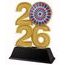 Electric Darts 2026 Trophy