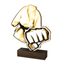 Sierra Classic Martial Arts Real Wood Trophy
