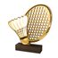 Sierra Classic Badminton Real Wood Trophy