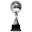 Conroe Silver Volleyball Trophy