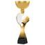 Vancouver Classic Badminton Racket and Shuttlecock Gold Cup Trophy