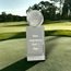 Pooler Golf Crystal Award
