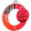 Rio Basketball Medal