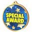 Special Award Seven Color Eco Friendly Wooden Medal