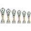 Soccer Resin Ball Trophy
