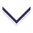 Blue & White Ribbon